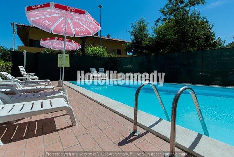 Hotel Kennedy Lido Di Savio Exterior photo