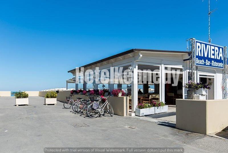 Hotel Kennedy Lido Di Savio Exterior photo