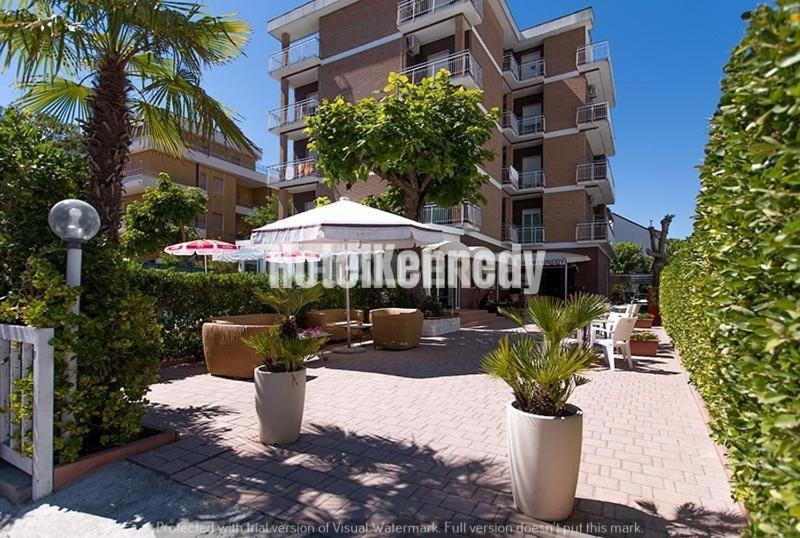 Hotel Kennedy Lido Di Savio Exterior photo