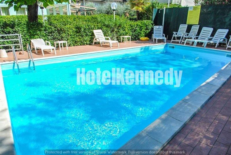 Hotel Kennedy Lido Di Savio Exterior photo